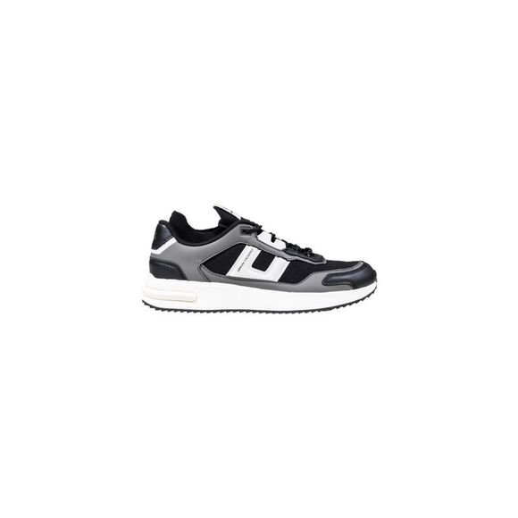 Armani Exchange Bicolor Polyester Athletic Men's Sneakers